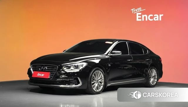Hyundai Grandeur IG id 5042013 из Кореи 11