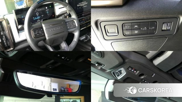 GMC Hummer EV id 4267237 из Кореи 11