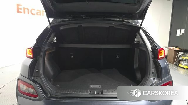 Hyundai Kona Electric id 4977887 из Кореи 11