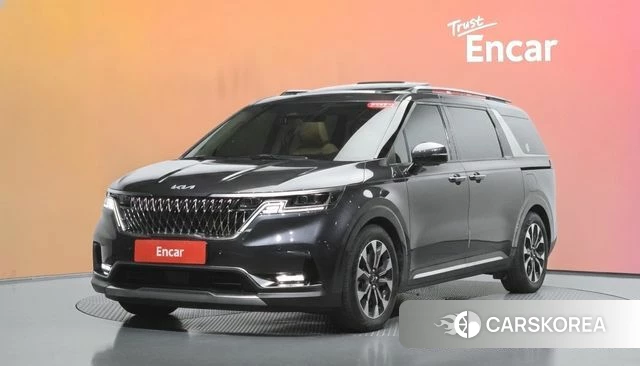 Kia Carnival 4th generation id 4965683 из Кореи 11