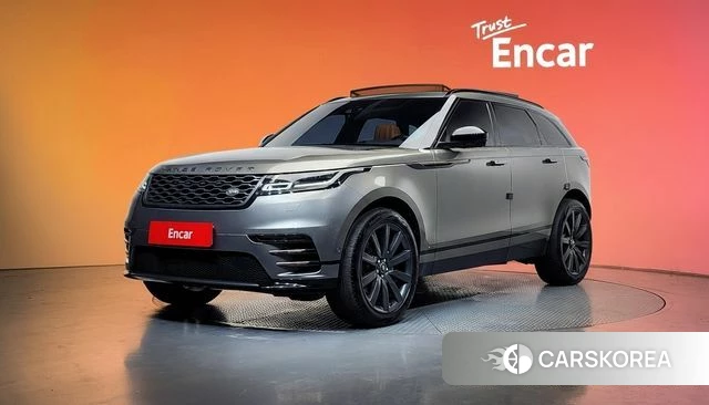 Land Rover Range Rover Velar id 4196938 из Кореи 11