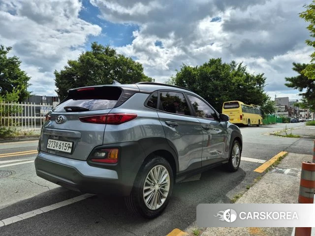 Hyundai Kona id 4610101 из Кореи 11