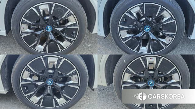 BMW iX3 id 5046269 из Кореи 11