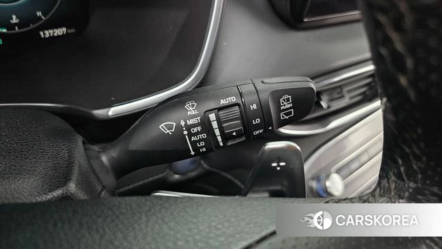 Hyundai The New Santa Fe id 5003443 из Кореи 11