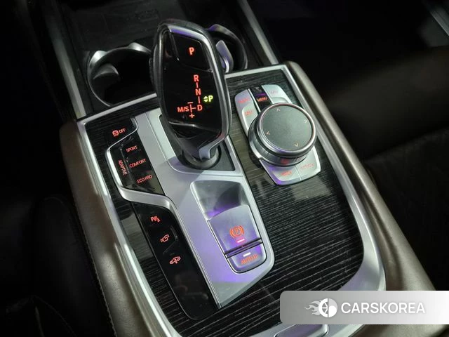 BMW 7 Series (G11) id 5017587 из Кореи 11