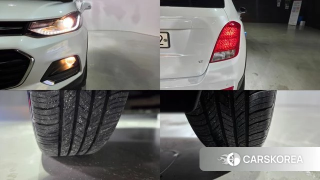Chevrolet (GM Daewoo) The New Trax id 4982902 из Кореи 11