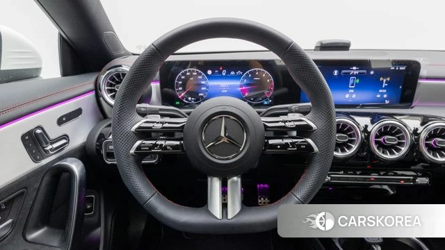 Mercedes-Benz CLA-Class C118 id 4921060 из Кореи 11