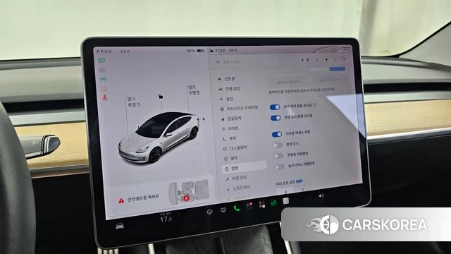 Tesla Model 3 id 4881892 из Кореи 11