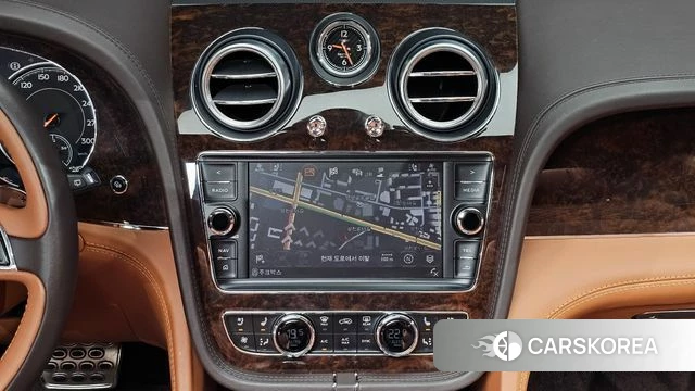 Bentley Bentayga id 4937611 из Кореи 11