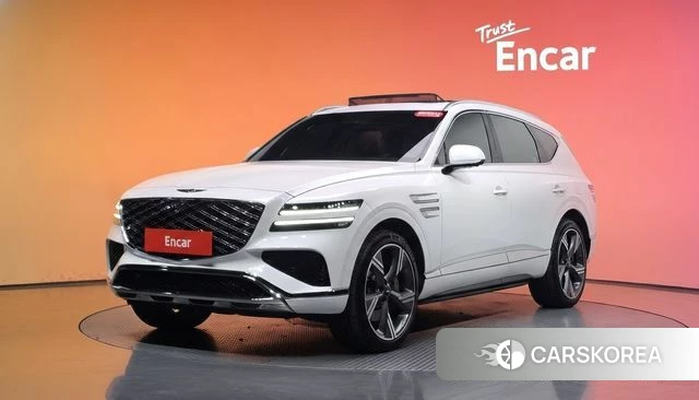 Genesis GV80 id 4941122 из Кореи 11