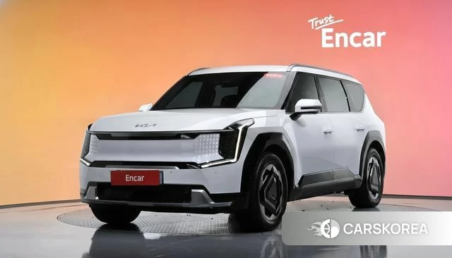 Kia EV9 id 5033371 из Кореи 11