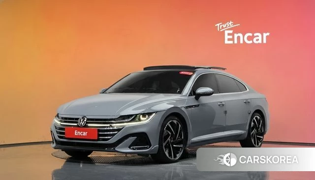 Volkswagen Arteon id 4661127 из Кореи 11