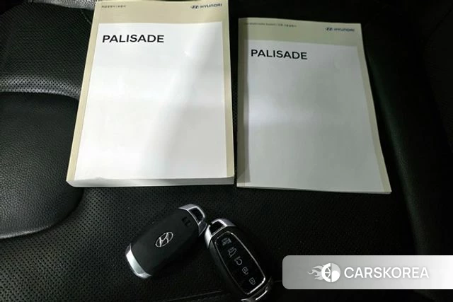 Hyundai Palisade id 4952452 из Кореи 11