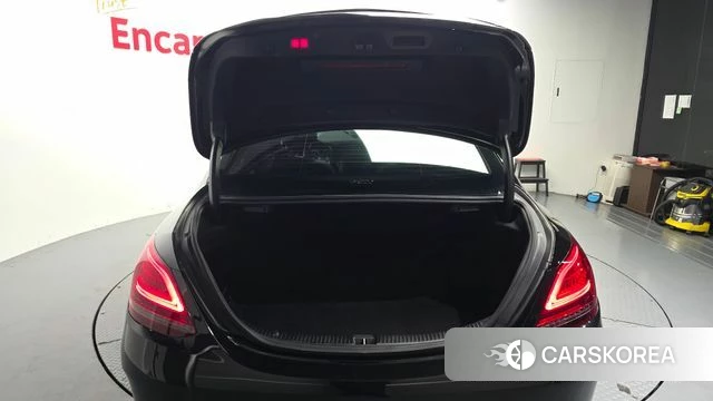 Mercedes-Benz C-Class W205 id 5023263 из Кореи 11