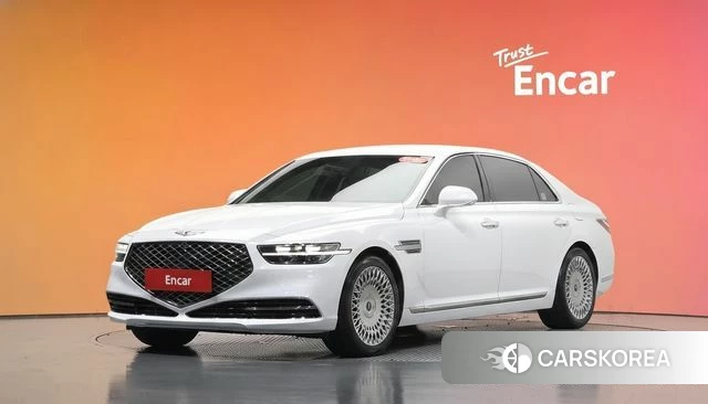Genesis G90 id 4977294 из Кореи 11