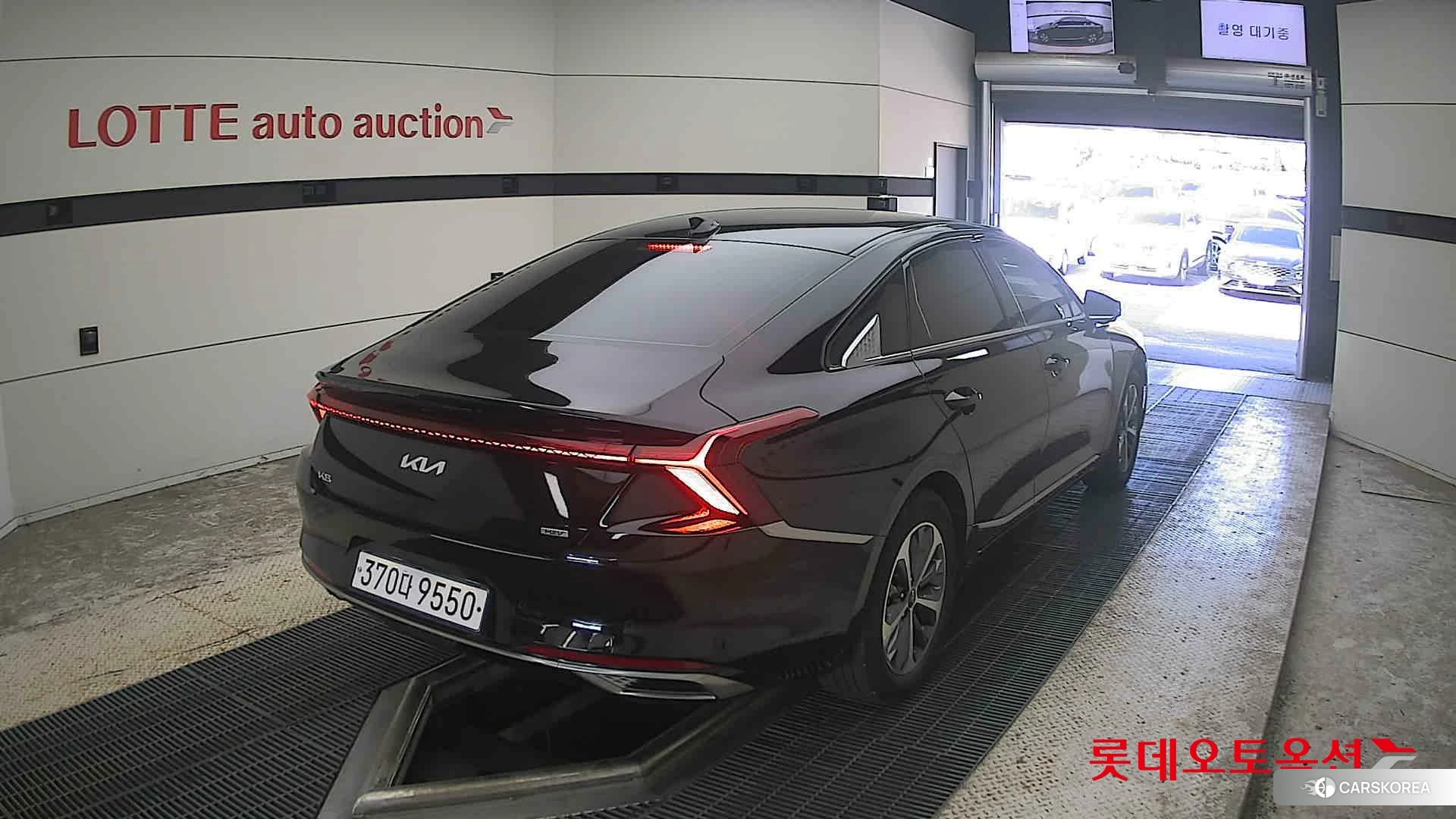 Kia K8 Hybrid id 4990055 из Кореи 11