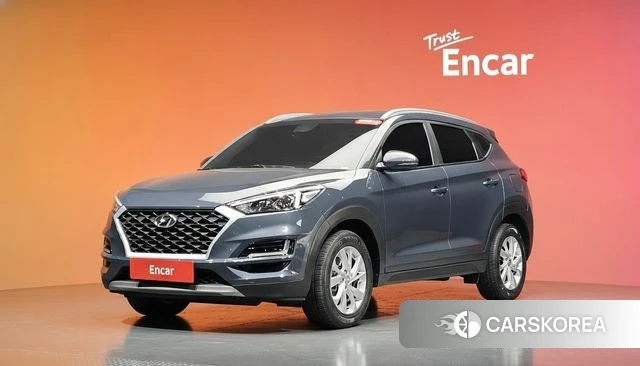 Hyundai All New Tucson id 5018430 из Кореи 11
