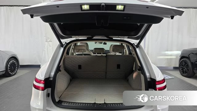 Genesis GV70 id 4965225 из Кореи 11