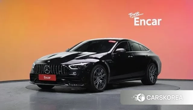 Mercedes-Benz AMG GT id 3620225 из Кореи 11