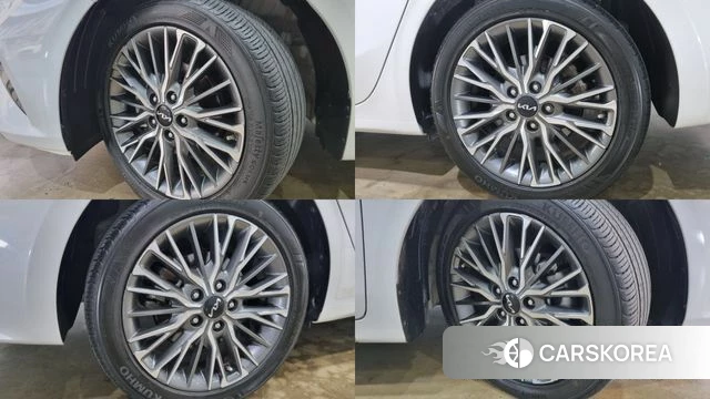 Kia The New K3 2nd generation id 4936472 из Кореи 11