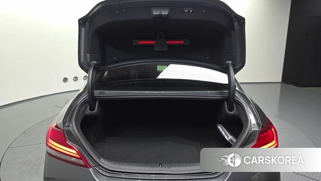 Genesis G70 id 5035698 из Кореи 11