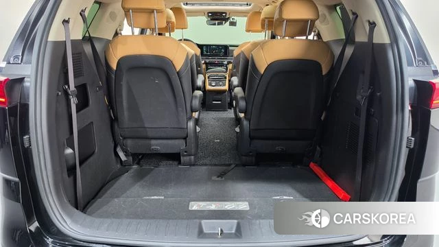 Kia Carnival 4th generation id 4987423 из Кореи 11