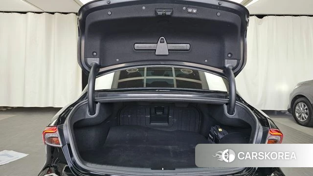 Hyundai The New Grandeur IG Hybrid id 4785251 из Кореи 11