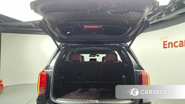 Hyundai Palisade id 3778541 из Кореи 11