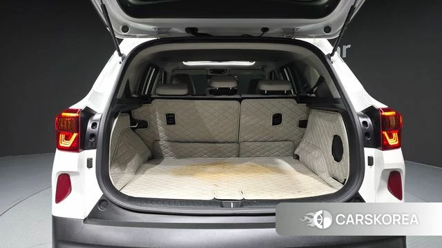 Kia Seltos id 5012787 из Кореи 11