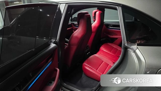 Porsche Makan EV id 4921180 из Кореи 11
