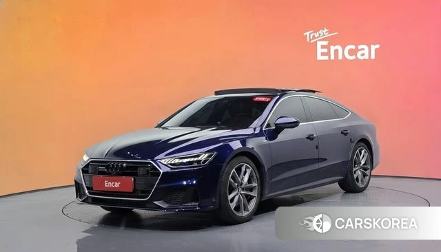 Audi A7 (4K) id 5018326 из Кореи 11