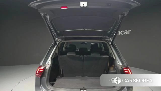 Volkswagen Tiguan Allspace id 4906808 из Кореи 11