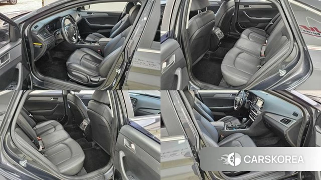 Hyundai Sonata New Rise id 5018961 из Кореи 11