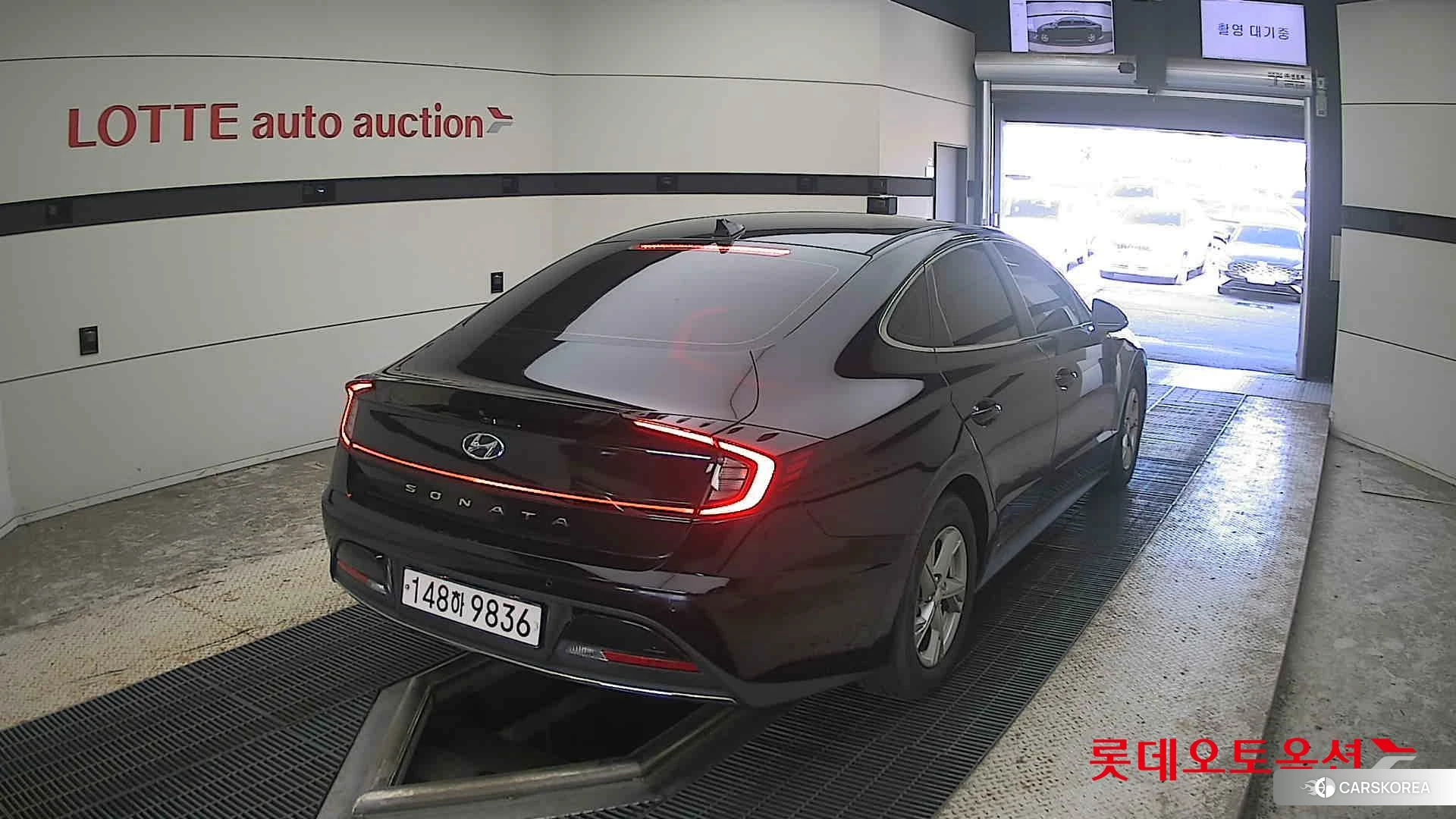 Hyundai Sonata id 4990071 из Кореи 11