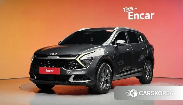 Kia Sportage 5th Generation id 5011808 из Кореи 11