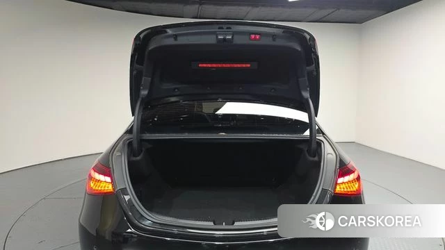 Mercedes-Benz C-Class W206 id 4975907 из Кореи 11