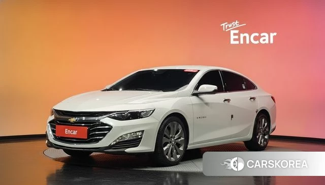 Chevrolet (GM Daewoo) The New Malibu id 4923079 из Кореи 11