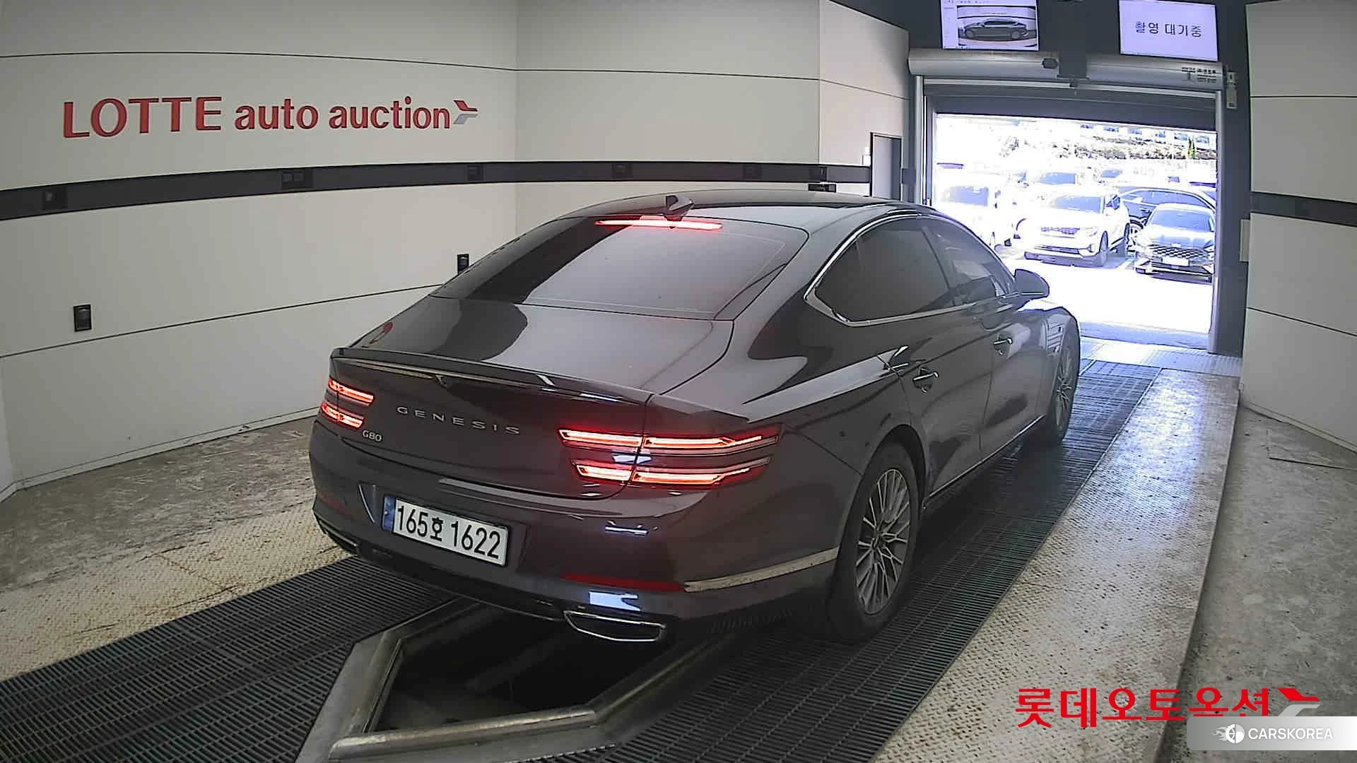 Hyundai G80 id 4990010 из Кореи 11