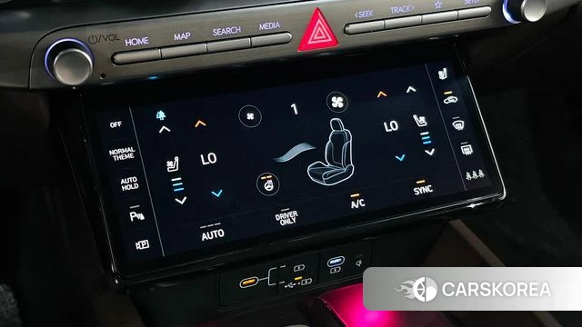 Hyundai Grandeur Hybrid (GN7) id 4749553 из Кореи 11
