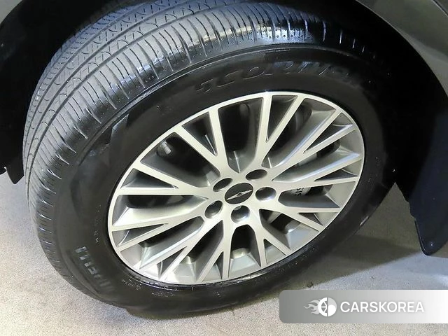 Genesis GV80 id 5039531 из Кореи 11