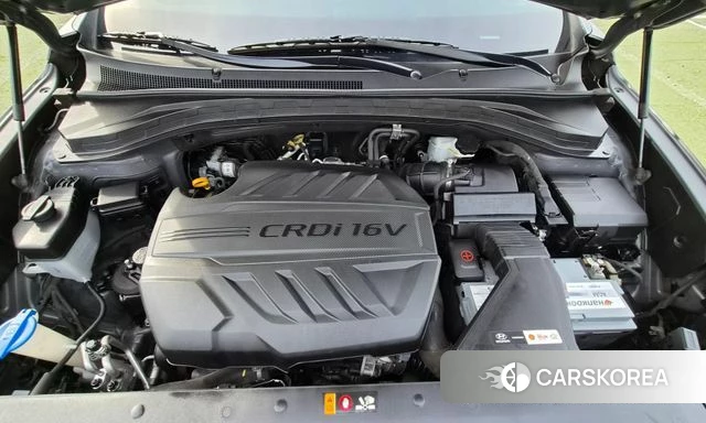 Hyundai Santa Fe TM id 4971120 из Кореи 11