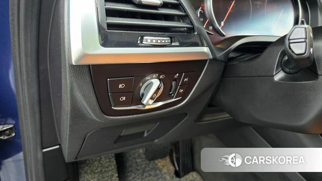 BMW X3 (G01) id 5018977 из Кореи 11