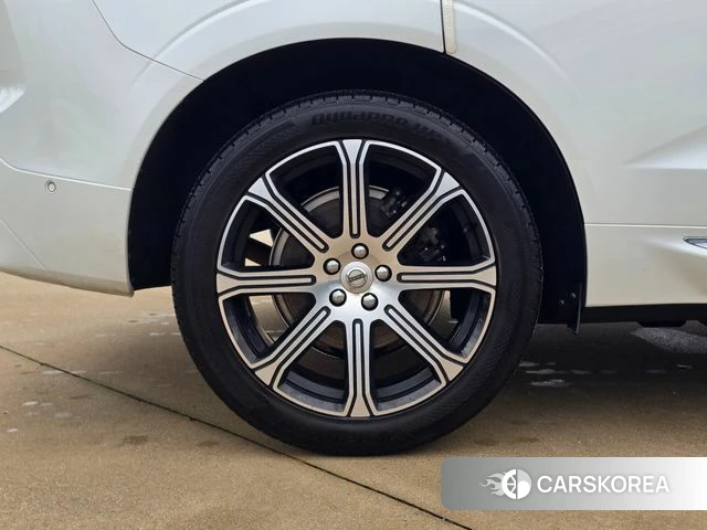 Volvo XC60 second Generation id 5031495 из Кореи 11