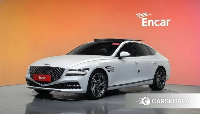 Genesis G80 (RG3) id 4986904 из Кореи 11