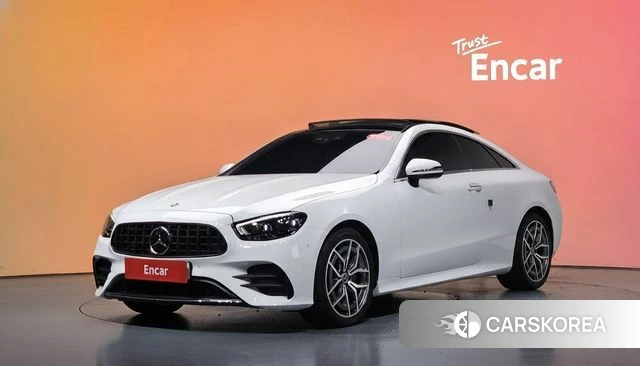 Mercedes-Benz E-Class W213 id 4935995 из Кореи 11