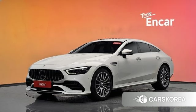 Mercedes-Benz AMG GT id 4936625 из Кореи 11