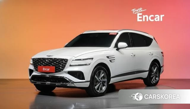 Genesis GV80 id 5032601 из Кореи 11