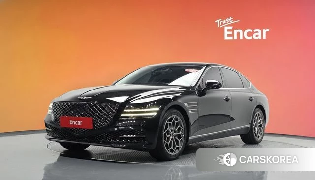 Genesis G80 (RG3) id 5027680 из Кореи 11