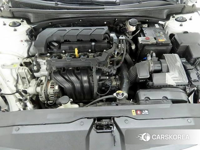 Hyundai The New Avante (CN7) id 4985969 из Кореи 11