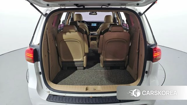 Kia All New Carnival id 5029543 из Кореи 11